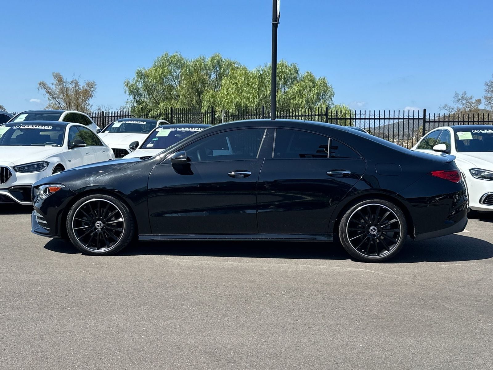 2023 Mercedes-Benz CLA 250 photo 6