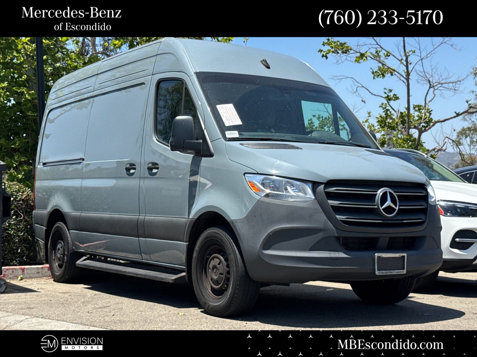 2024 Mercedes-Benz Sprinter 2500 144 WB HO's photo