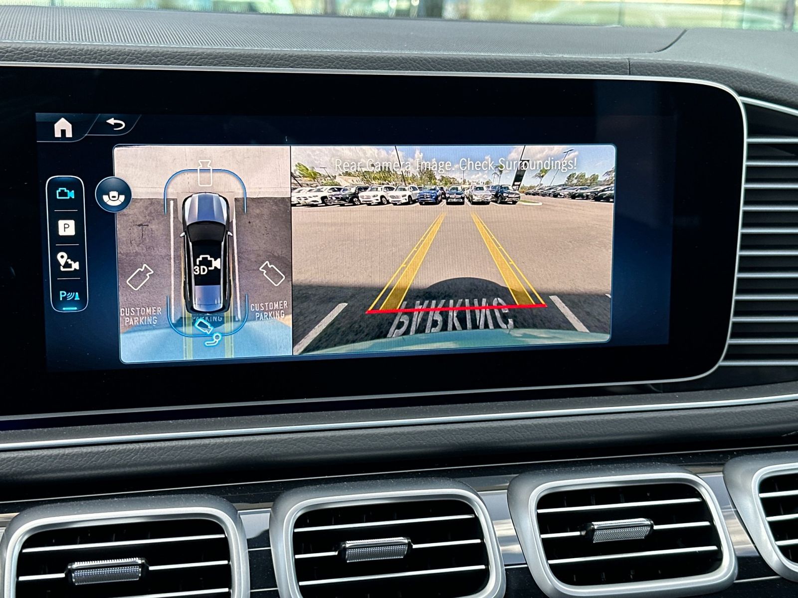 2025 Mercedes-Benz GLS Base - Photo 23
