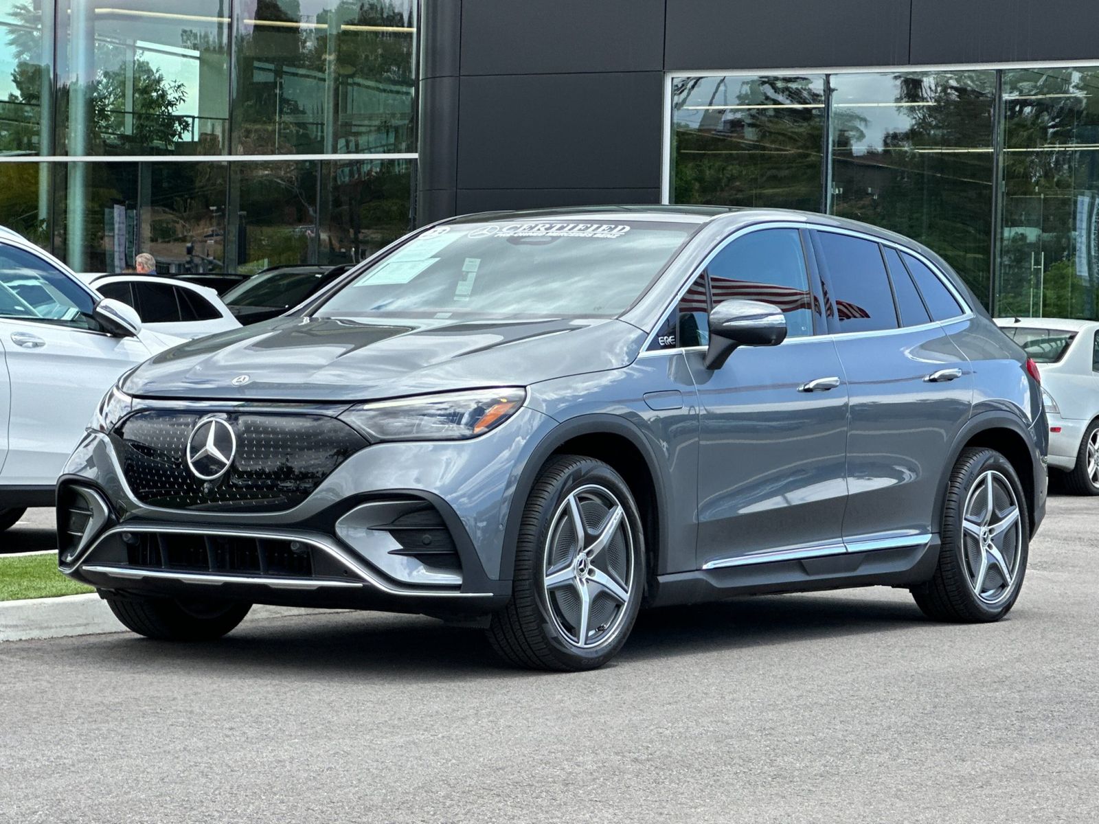 2023 Mercedes-Benz EQE 350+ photo 3