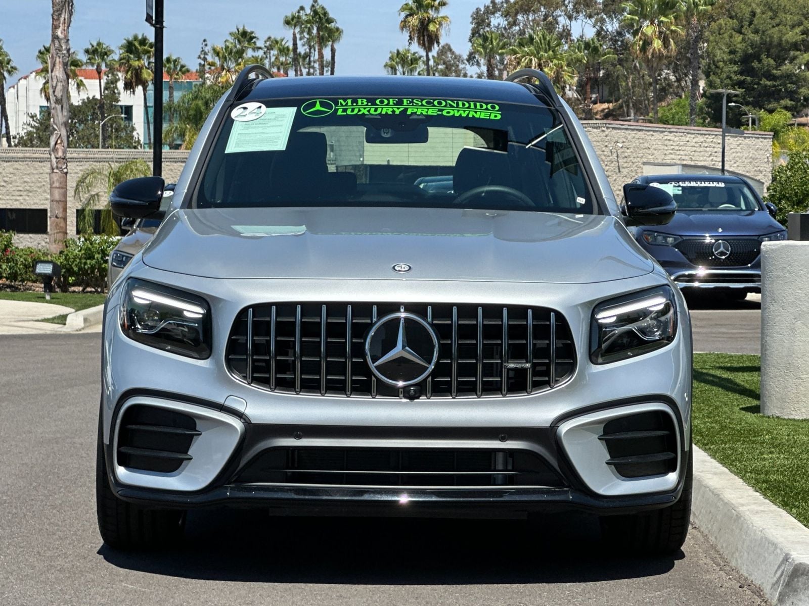 2024 Mercedes-Benz GLB GLB35 AMG - Photo 8