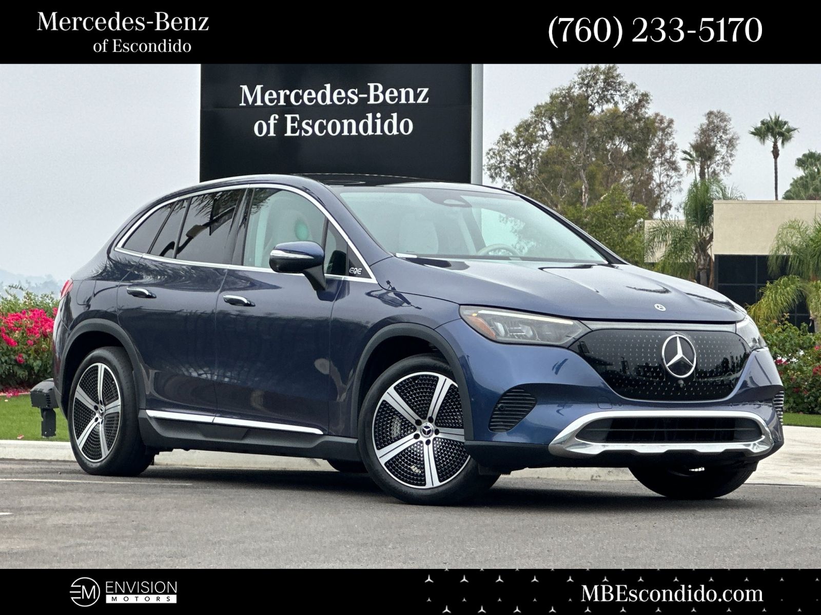 2023 Mercedes-Benz EQE