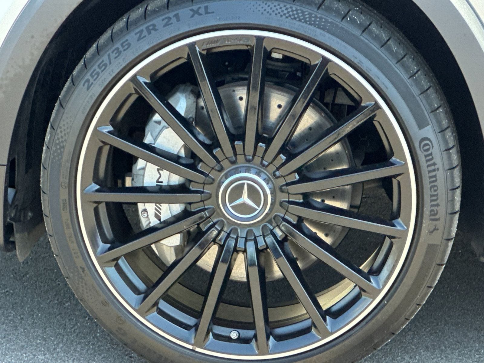2024 Mercedes-Benz GLB GLB35 AMG - Photo 31