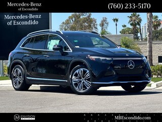 2026 Mercedes-Benz EQS 400 SUV 4MATIC SUV