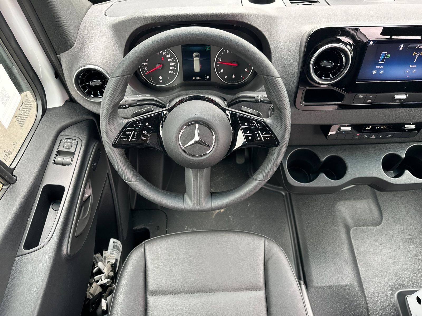 2025 Mercedes-Benz Sprinter Cargo Van Base - Photo 14