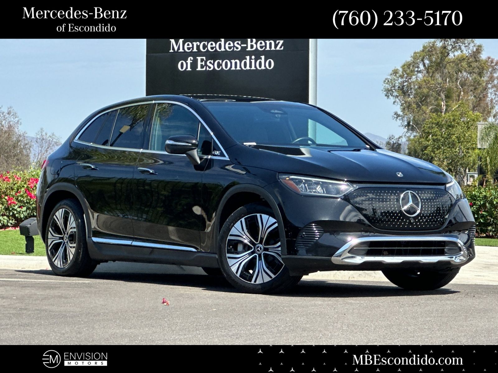 2023 Mercedes-Benz EQE