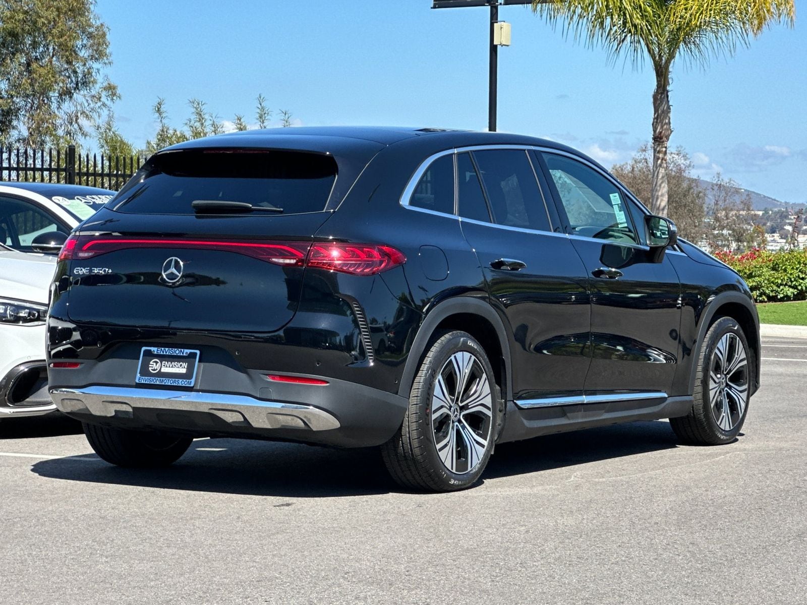 2024 Mercedes-Benz EQE 350+ photo 2