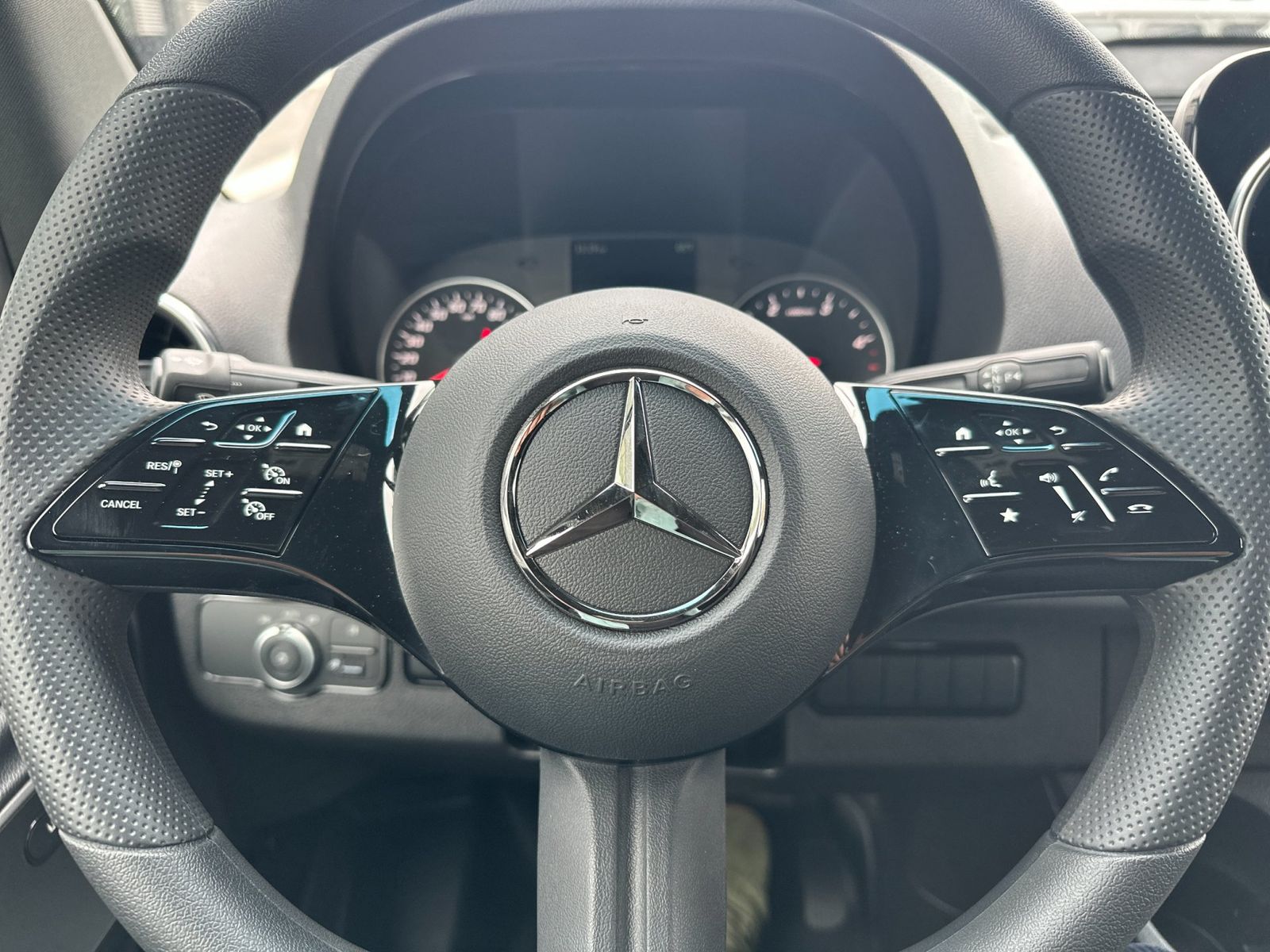 2025 Mercedes-Benz Sprinter Cargo Van Base - Photo 25