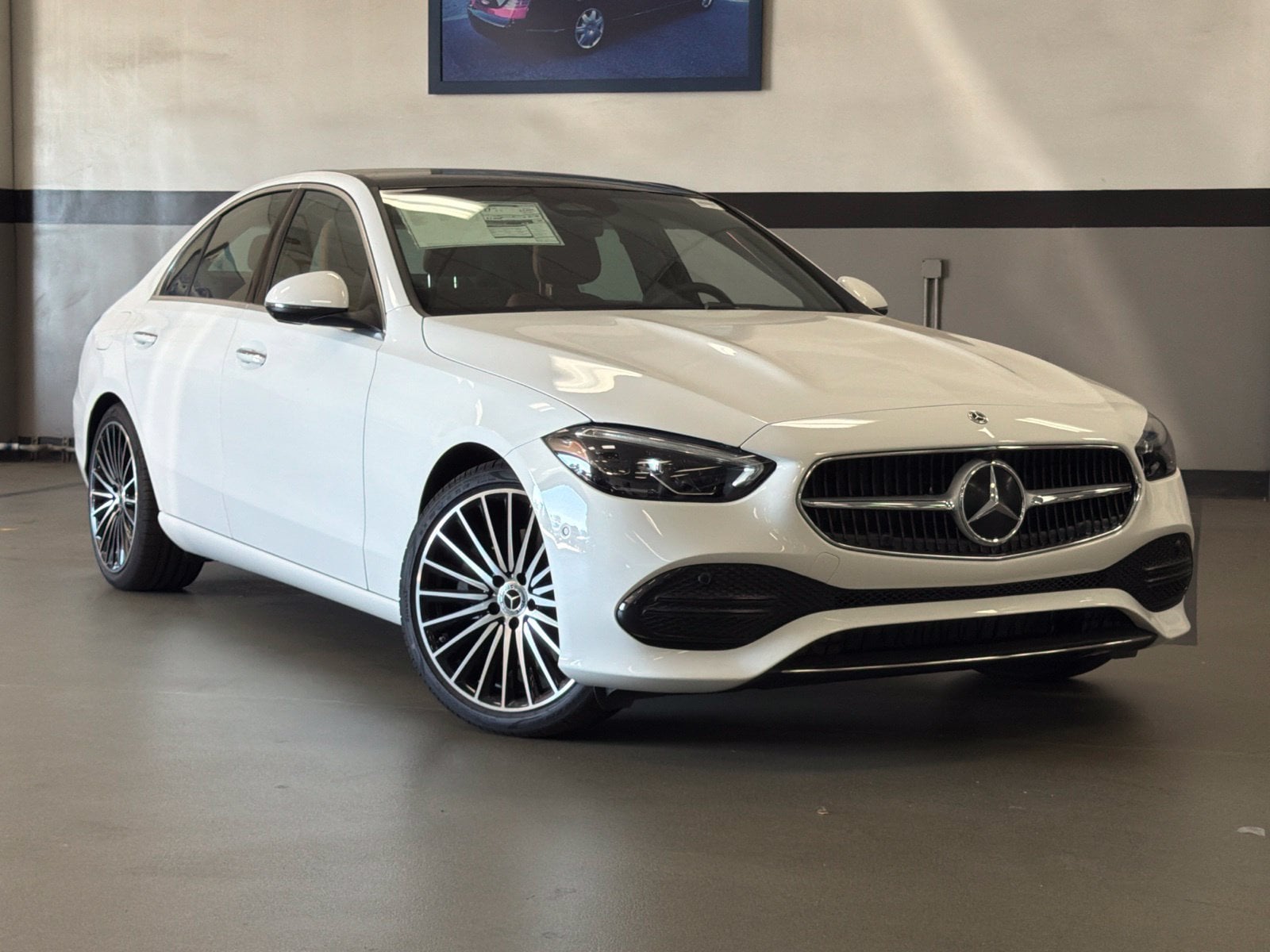 2026 Mercedes-Benz C-Class