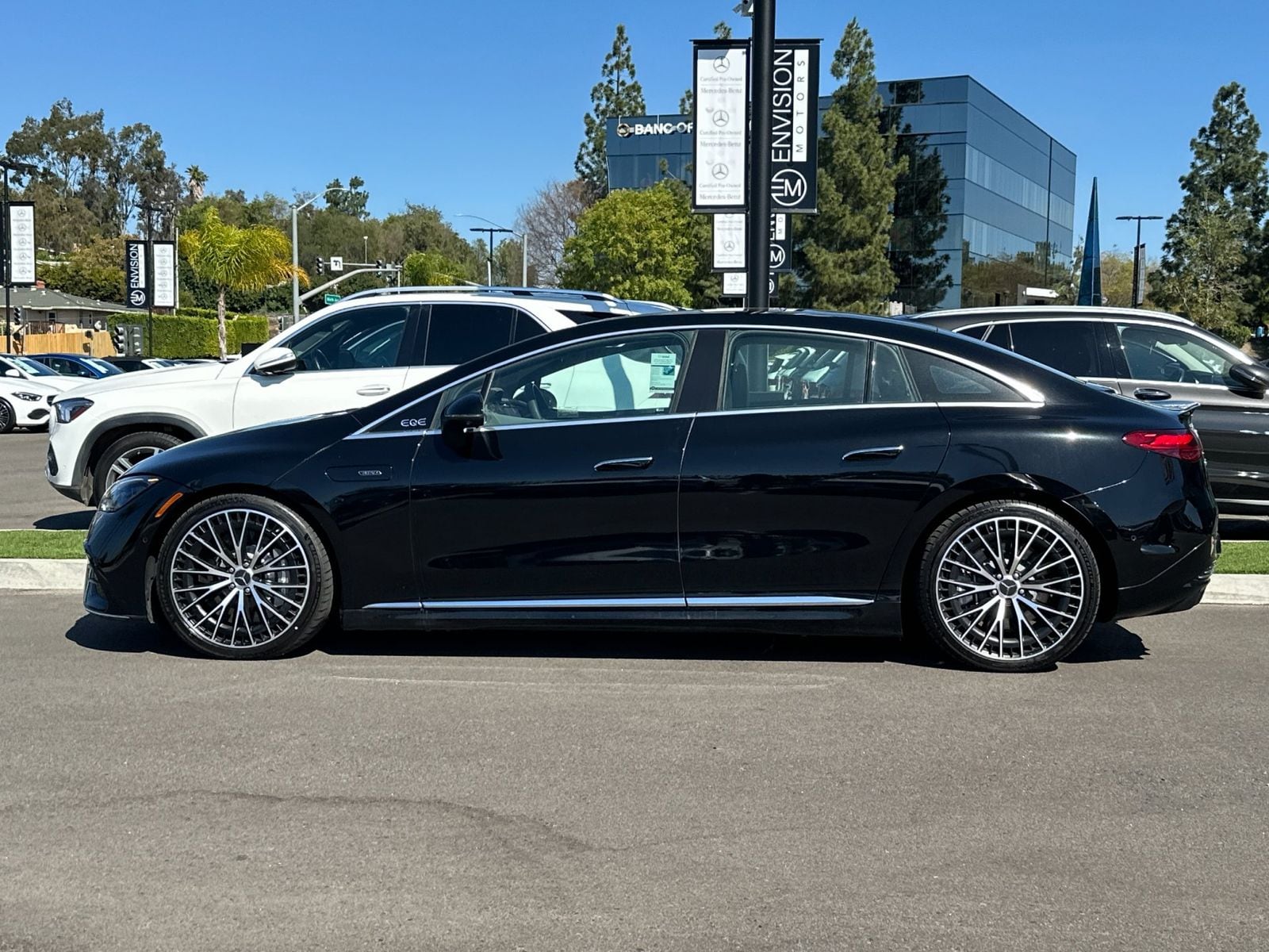 2024 Mercedes-Benz AMG EQE photo 6