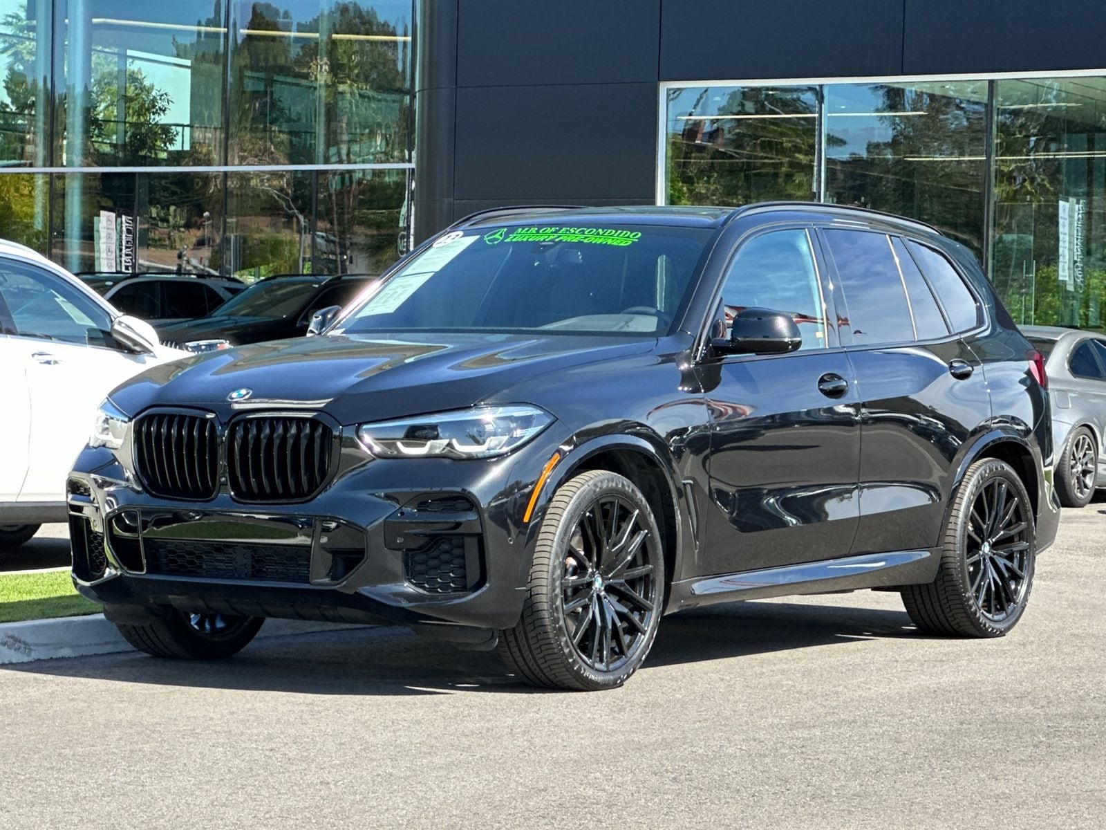 2023 BMW X5 sDrive40i photo 6