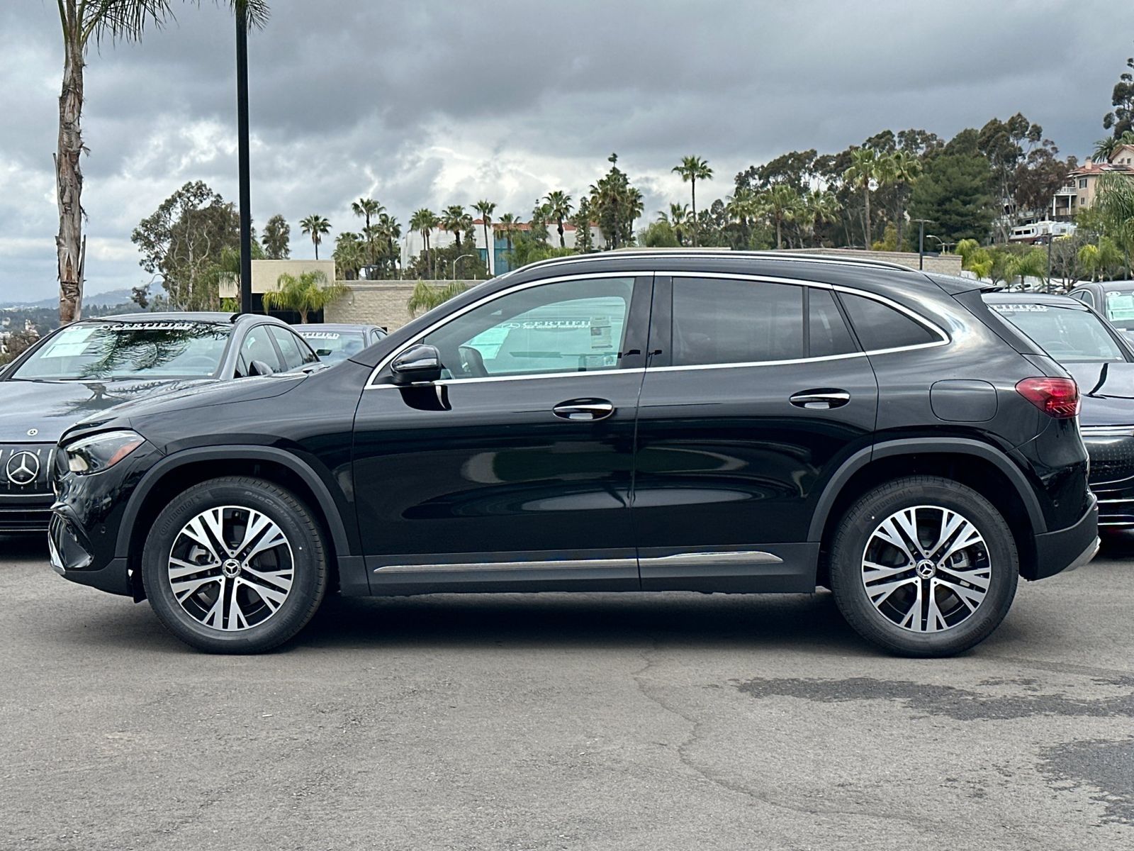 2025 Mercedes-Benz GLA GLA250 - Photo 6