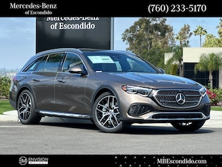 2026 Mercedes-Benz E-Class 4MATIC Wagon