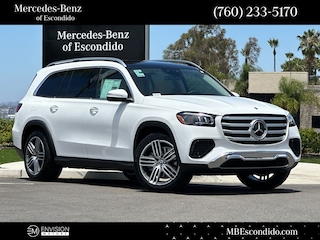 2026 Mercedes-Benz GLS 450 4MATIC SUV