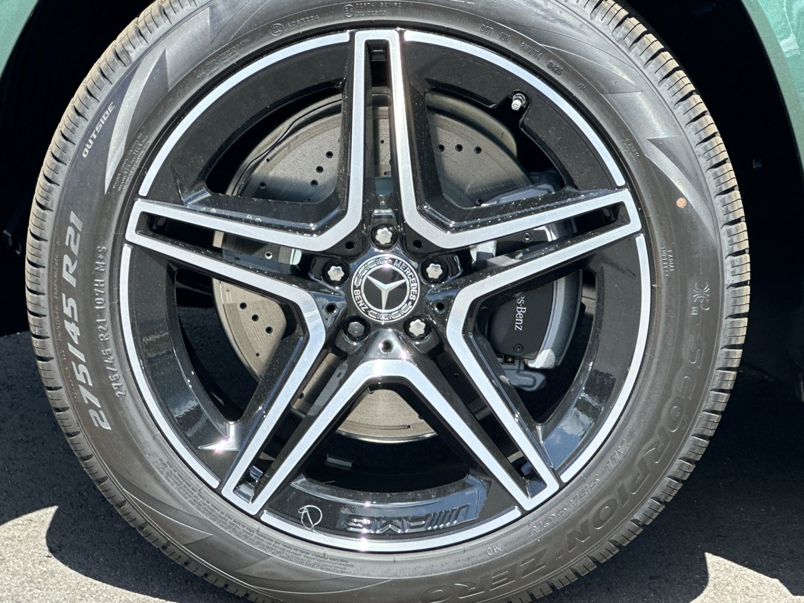 2025 Mercedes-Benz GLS Base - Photo 33