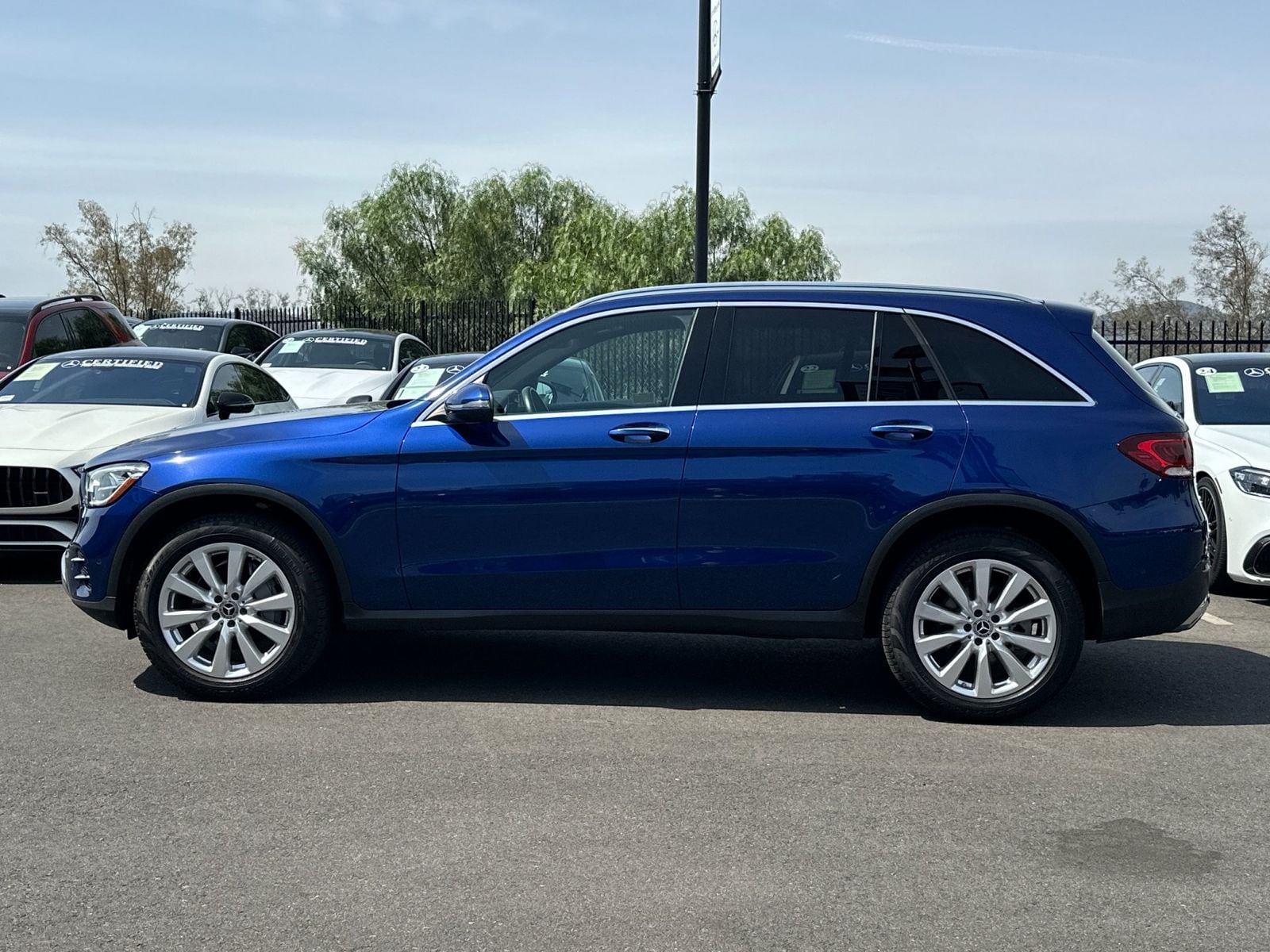 2021 Mercedes-Benz GLC 300 4MATIC photo 6