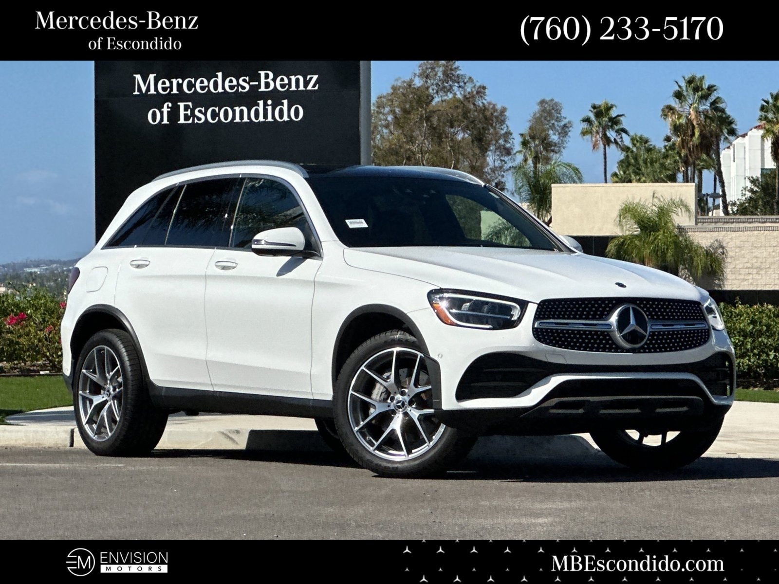 2020 Mercedes-Benz GLC