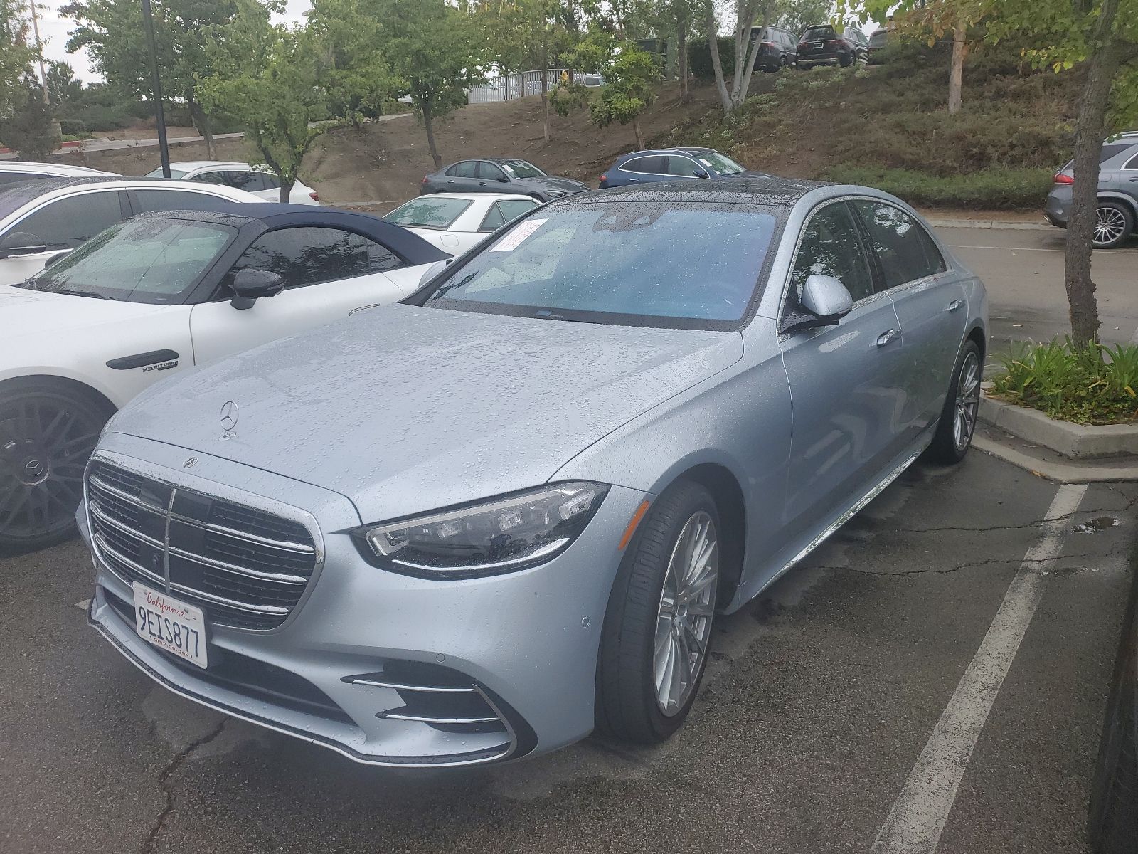 2022 Mercedes-Benz S-Class S 500 4MATIC's photo