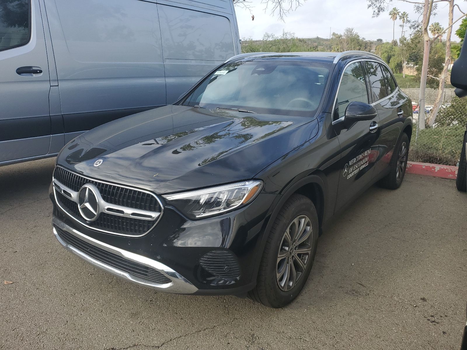 2026 Mercedes-Benz GLC GLC 300 4MATIC's photo