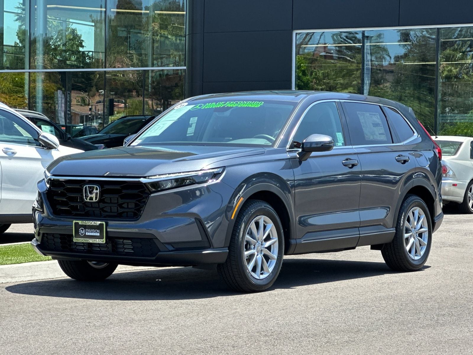 2026 Honda CR-V EX photo 6