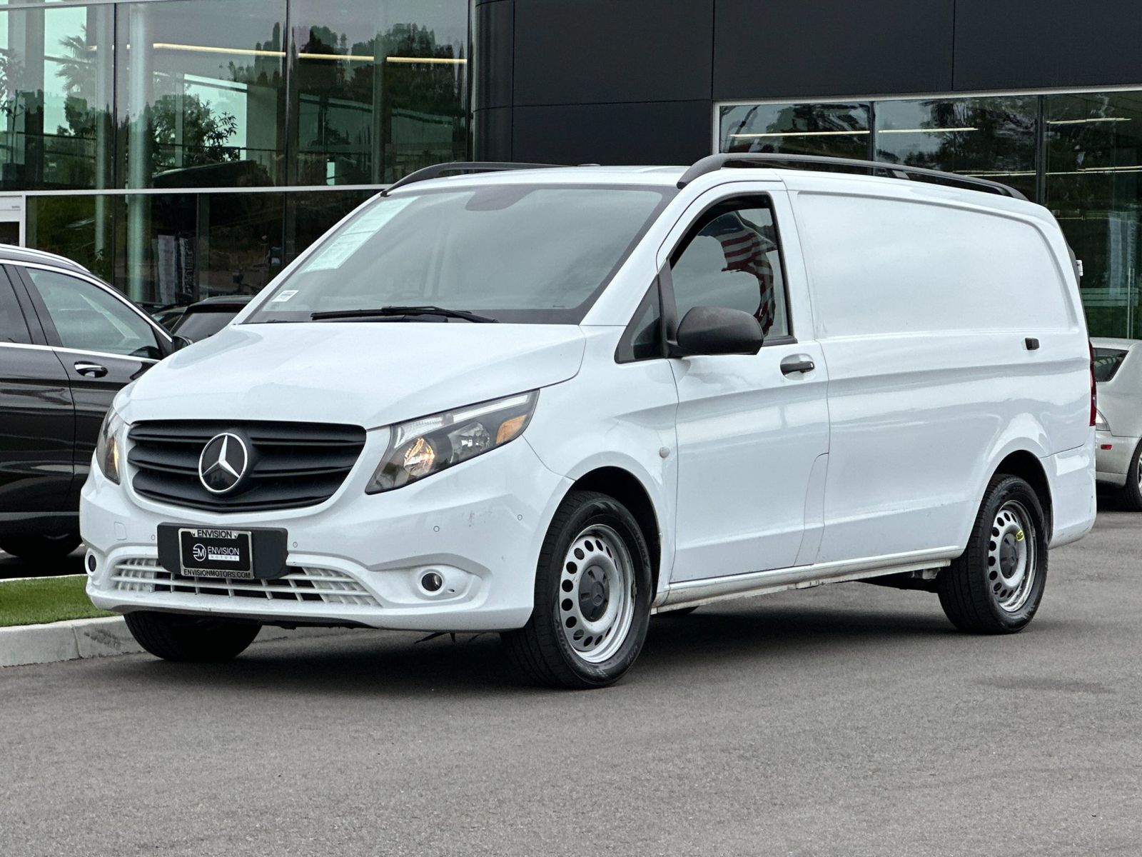 2022 Mercedes-Benz Metris photo 6