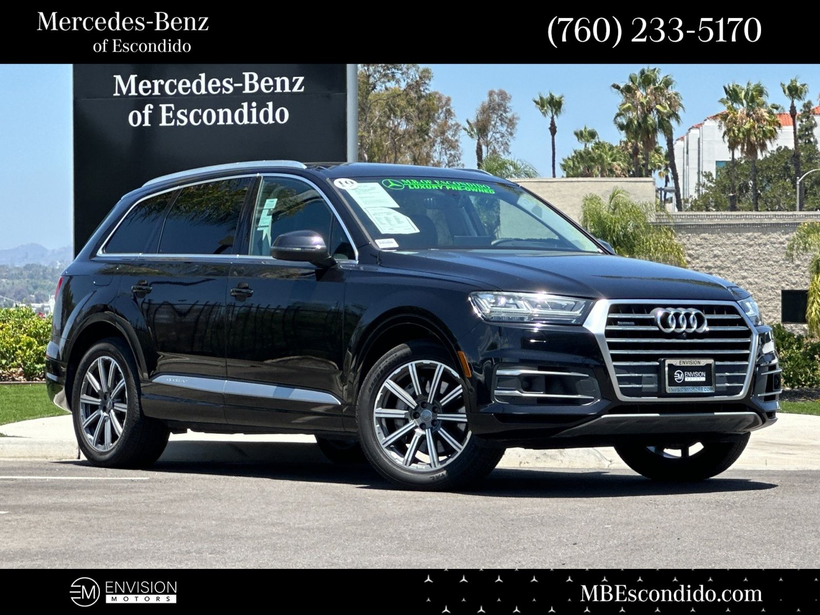 2019 Audi Q7
