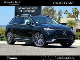 2026 Mercedes-Benz EQS 400 SUV 4MATIC SUV