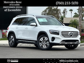 2026 Mercedes-Benz GLB 250 SUV