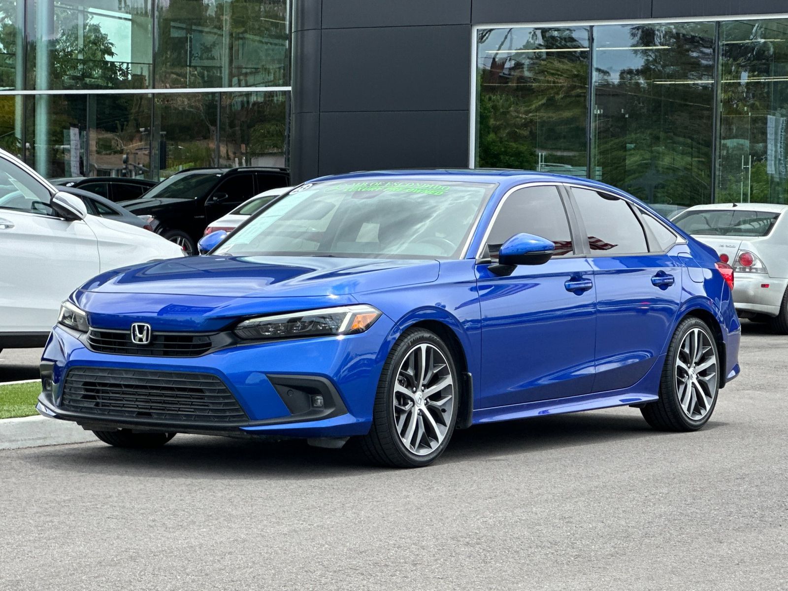 2023 Honda Civic Touring photo 6