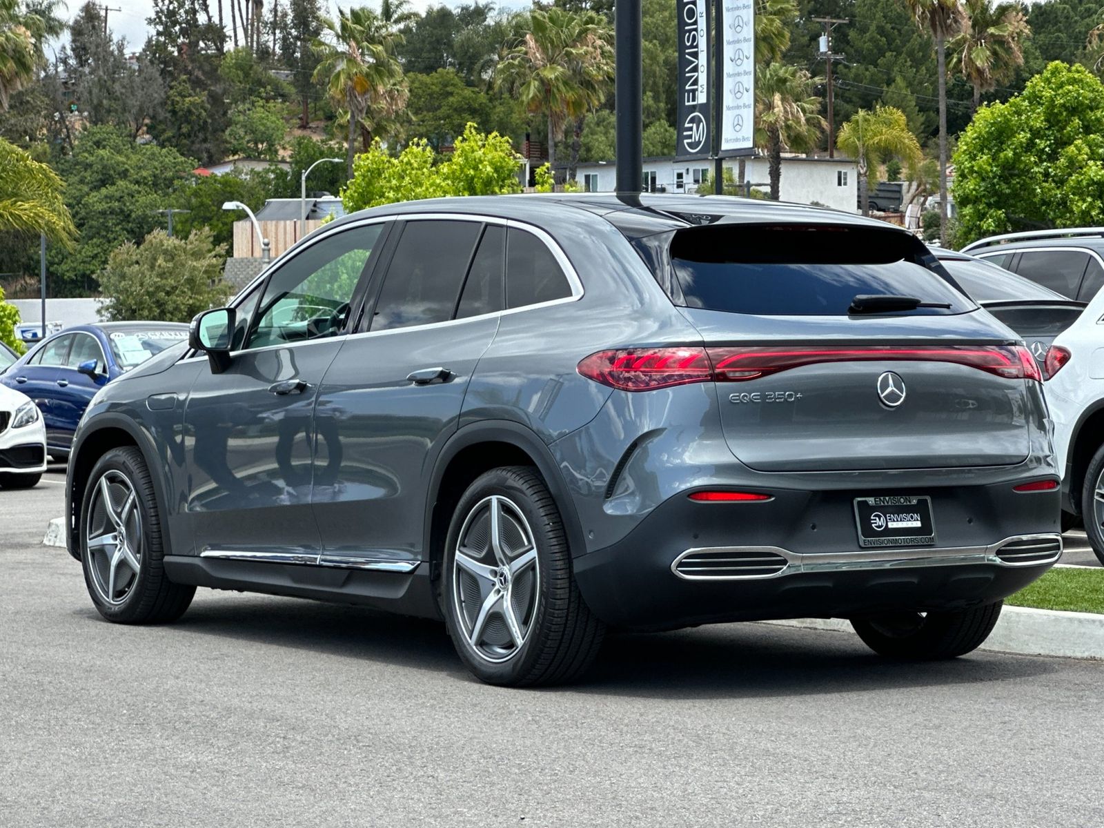 2023 Mercedes-Benz EQE 350+ photo 4