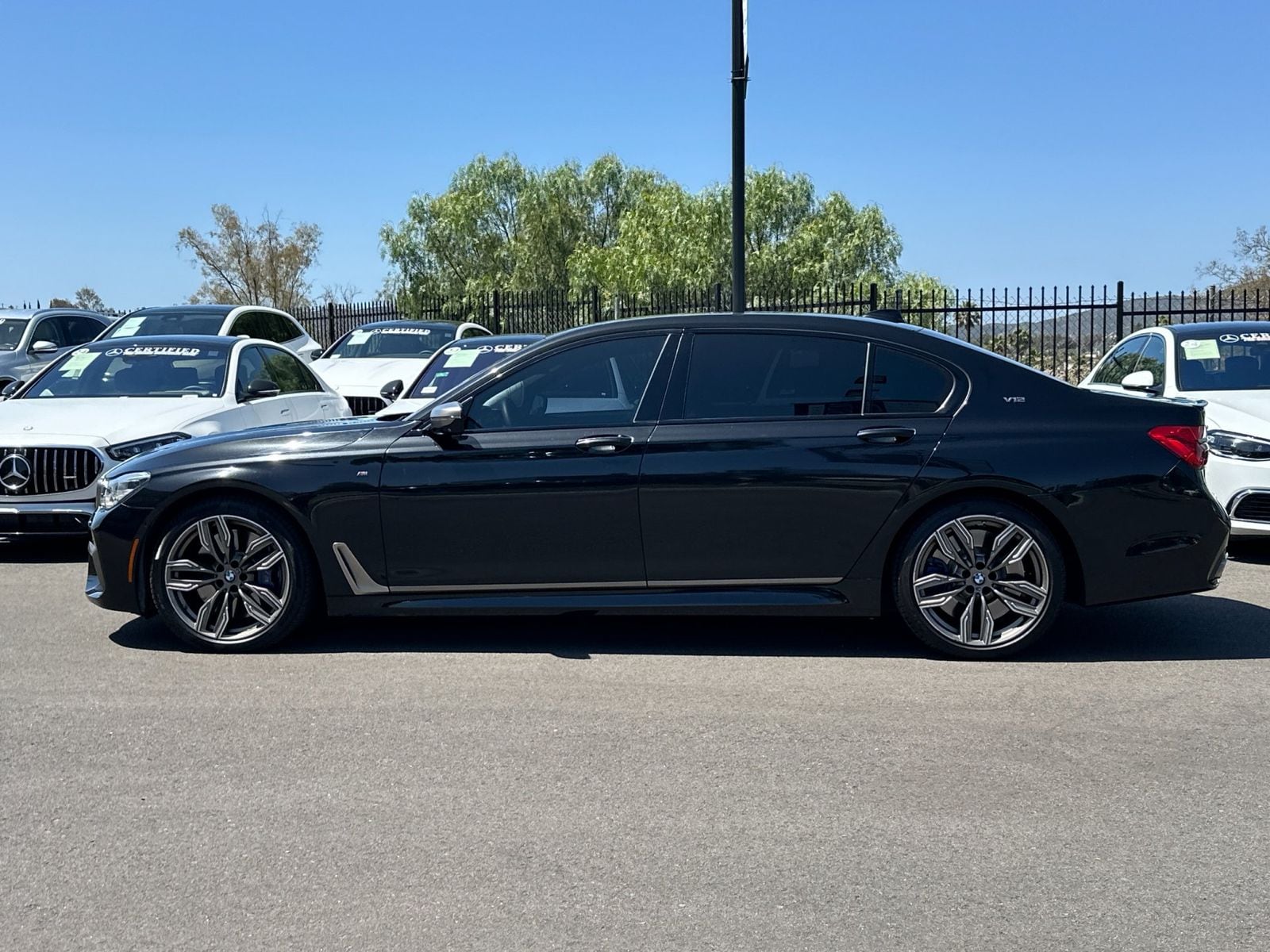 2019 BMW M760i xDrive photo 5