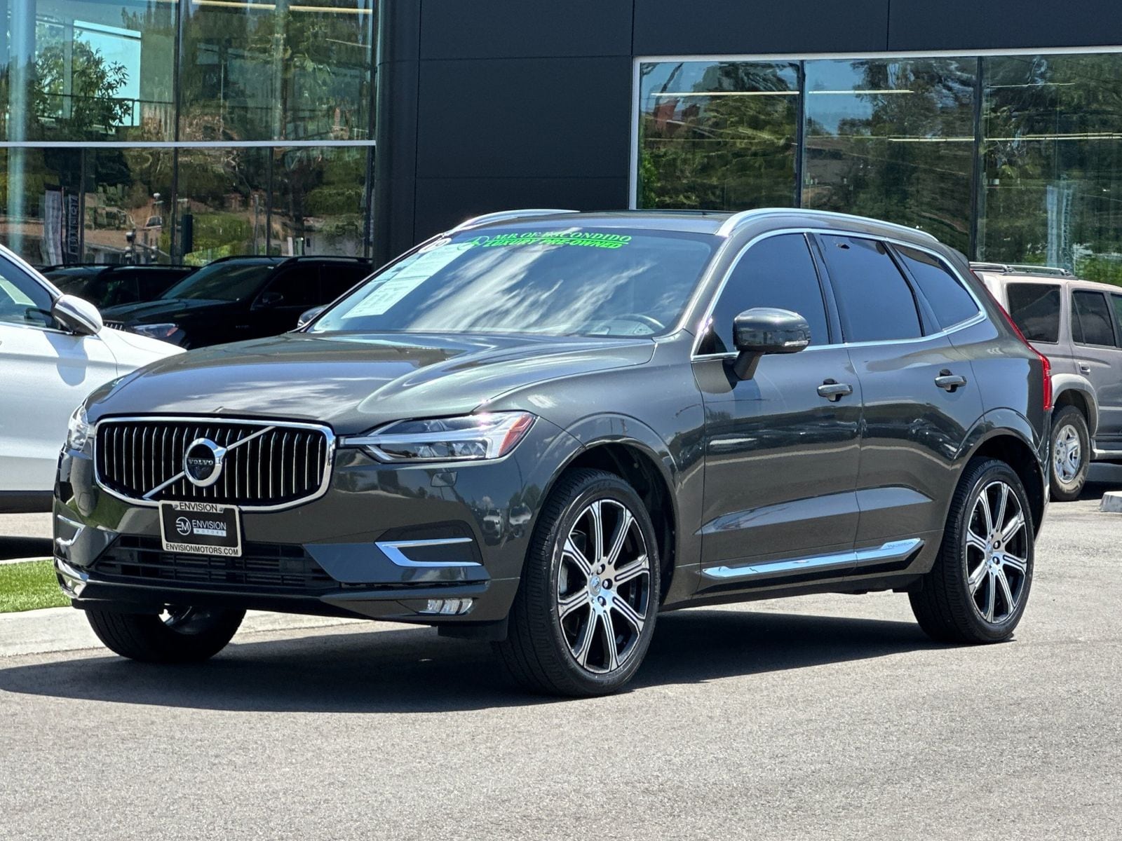 2019 Volvo XC60 T5 Inscription photo 6
