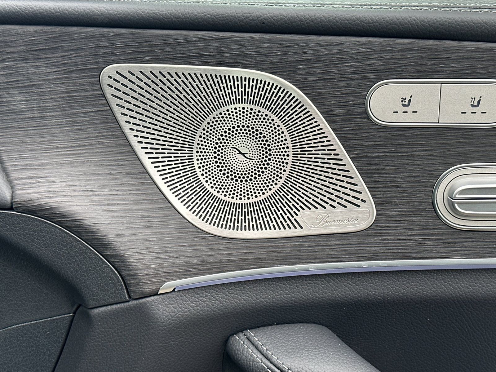 2025 Mercedes-Benz GLS Base - Photo 19