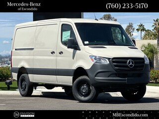 2025 Mercedes-Benz Sprinter 2500 Standard Roof 4-Cyl Diesel HO Van Cargo Van