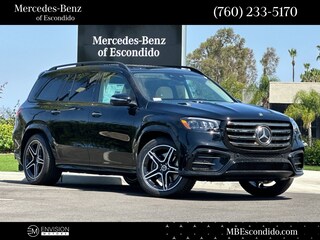 2026 Mercedes-Benz GLS 450 4MATIC SUV