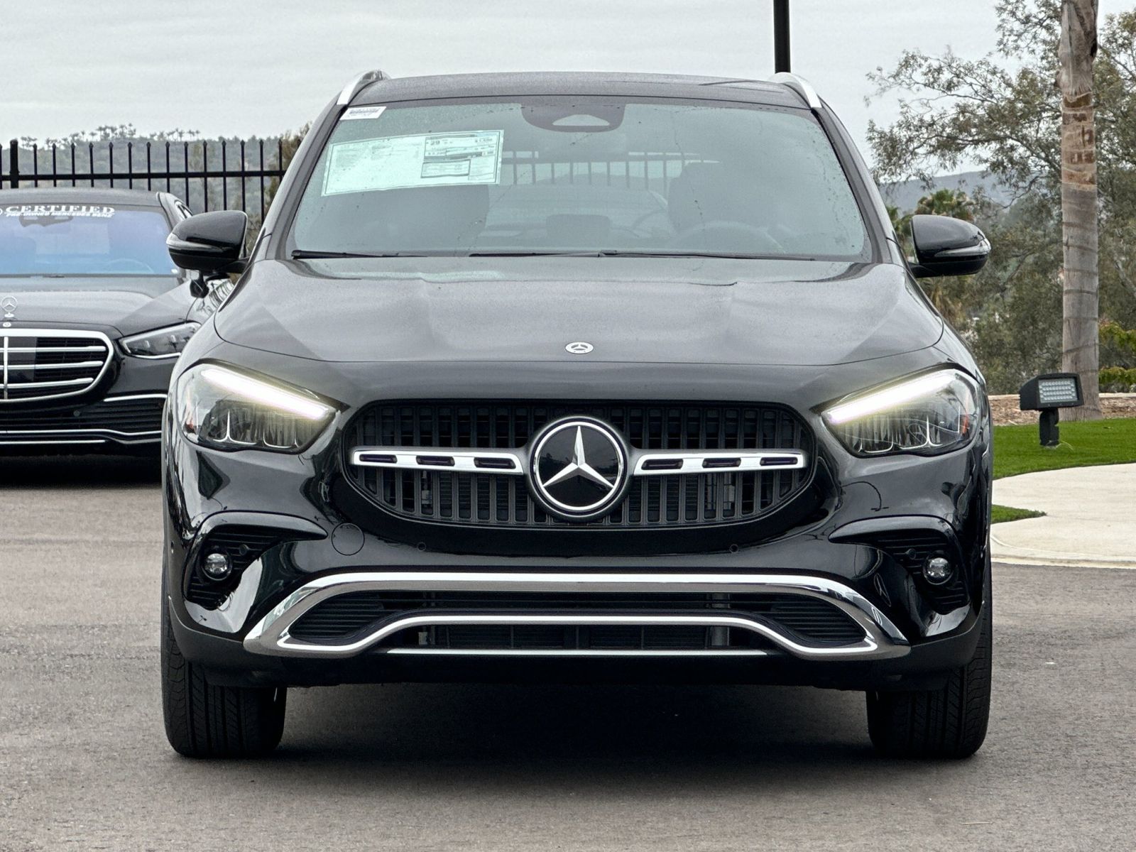 2025 Mercedes-Benz GLA GLA250 - Photo 8