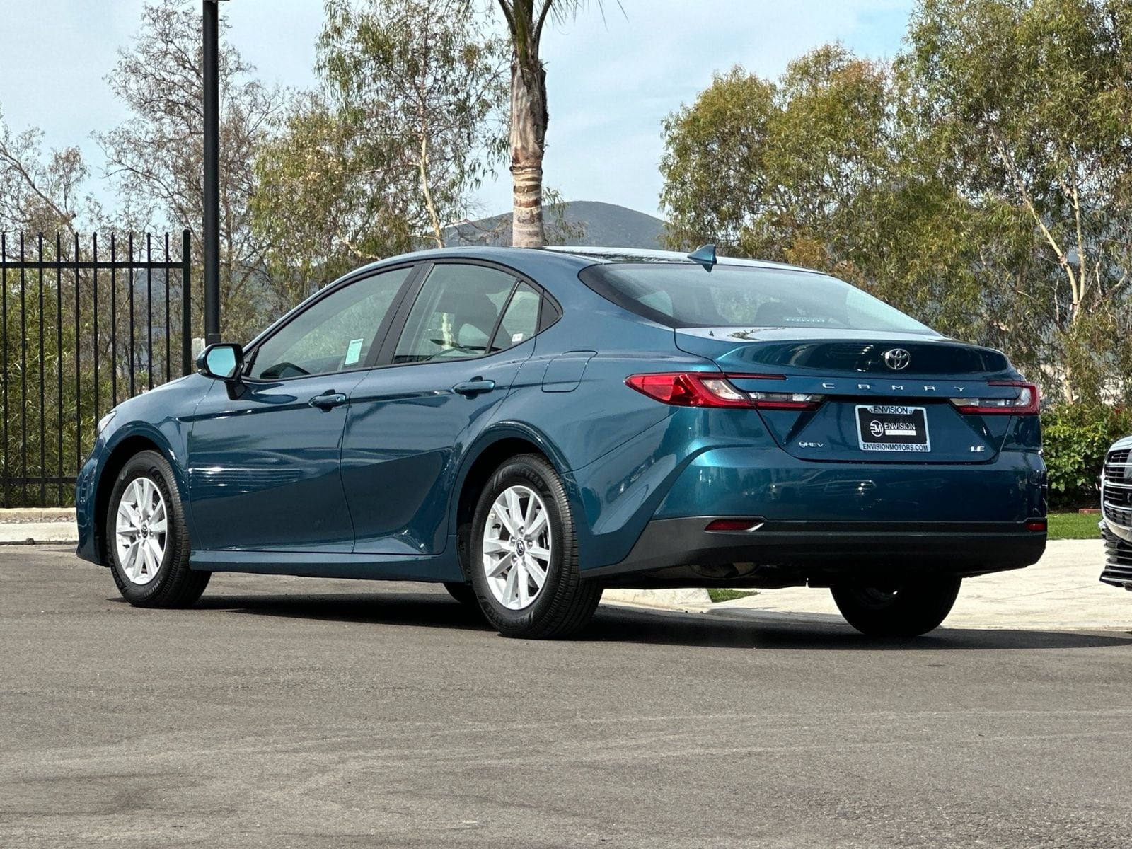 2026 Toyota Camry LE photo 4