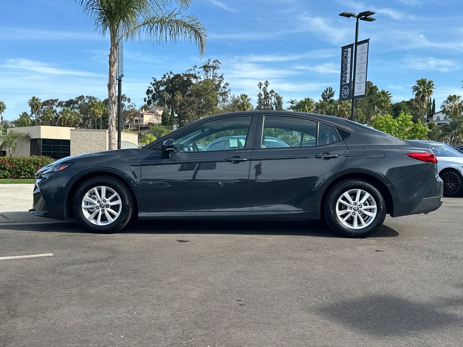 2026 Toyota Camry LE photo 5