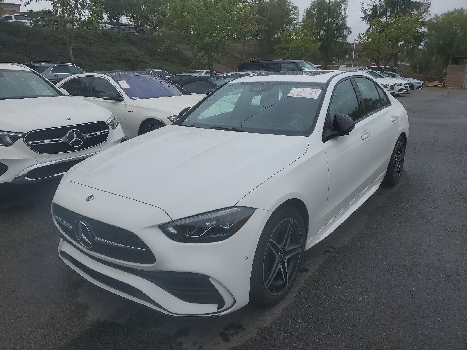 2023 Mercedes-Benz C-Class C 300's photo