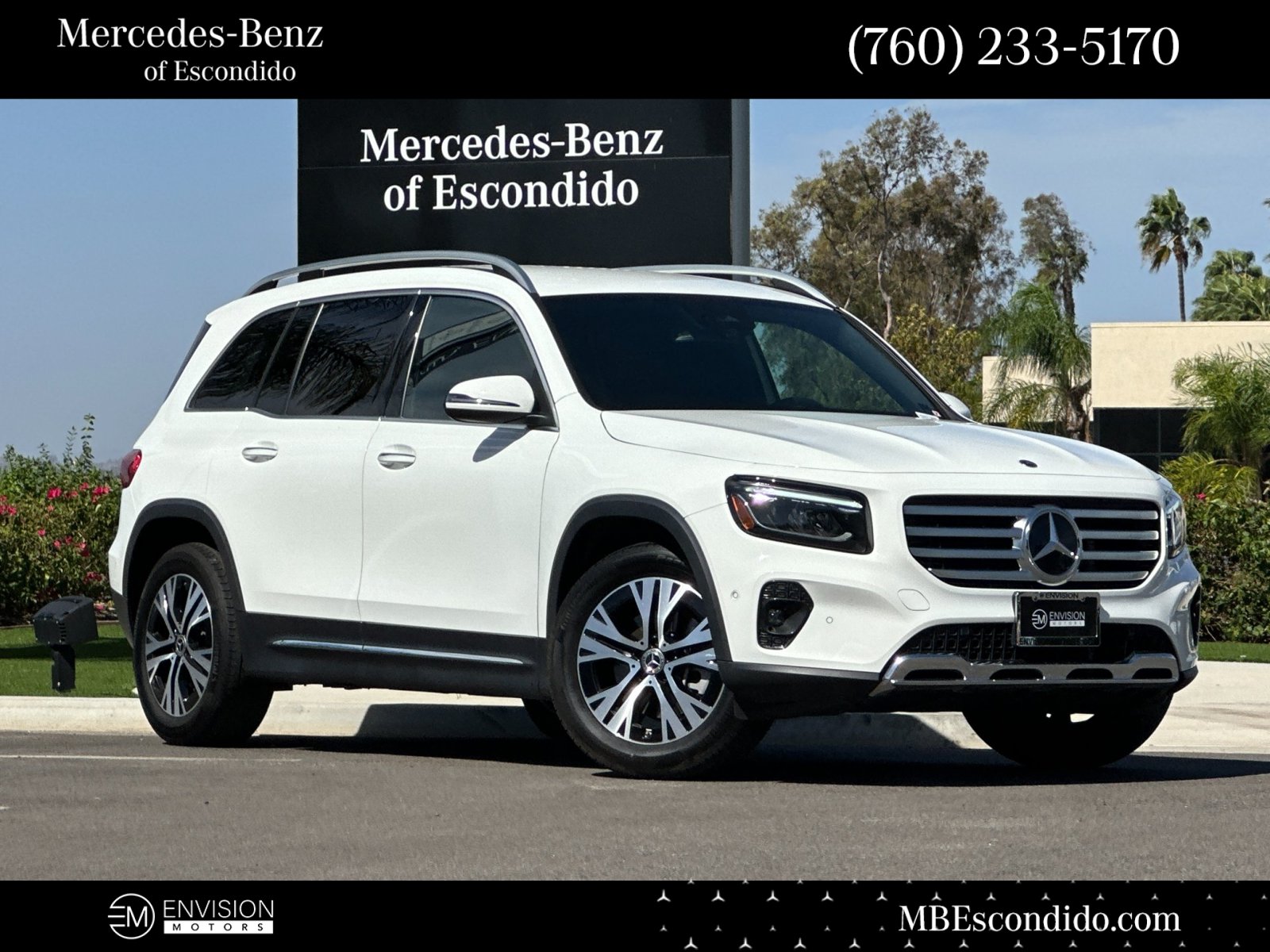 2024 Mercedes-Benz GLB Base