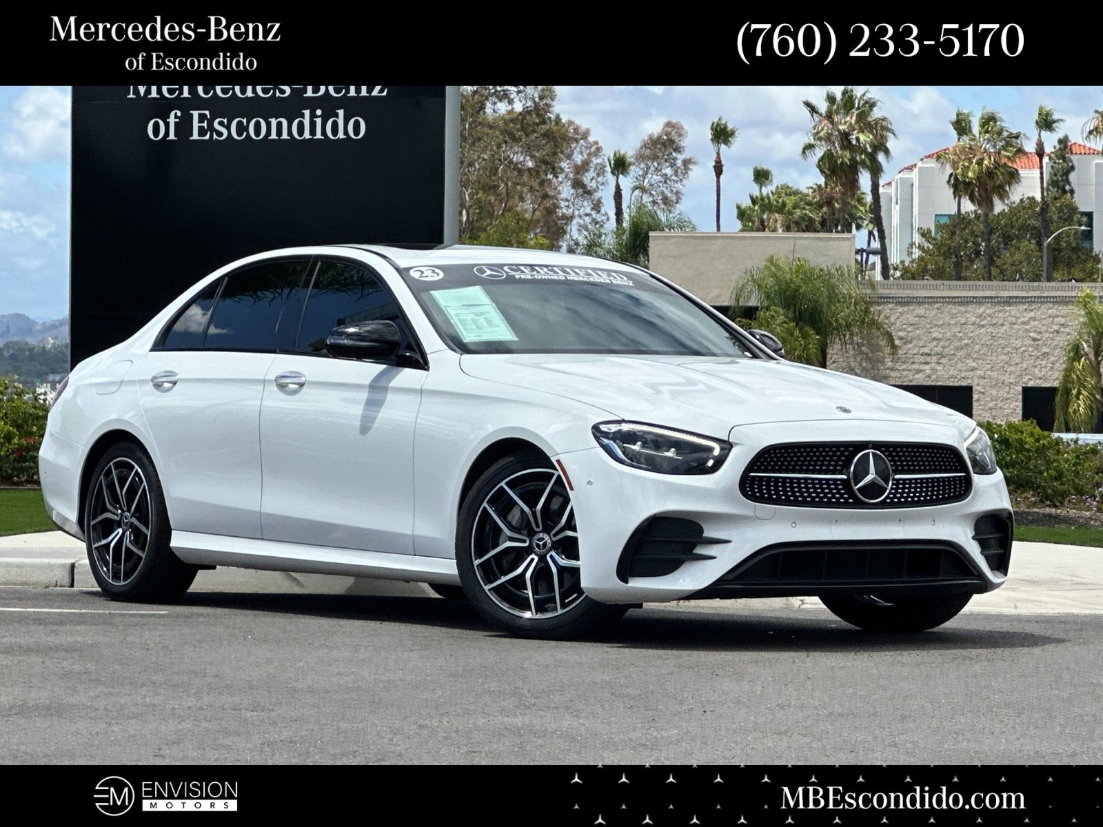 2023 Mercedes-Benz E-Class E350's photo