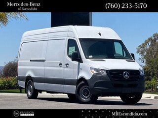 2025 Mercedes-Benz eSprinter 2500 High Roof HO Van Cargo Van