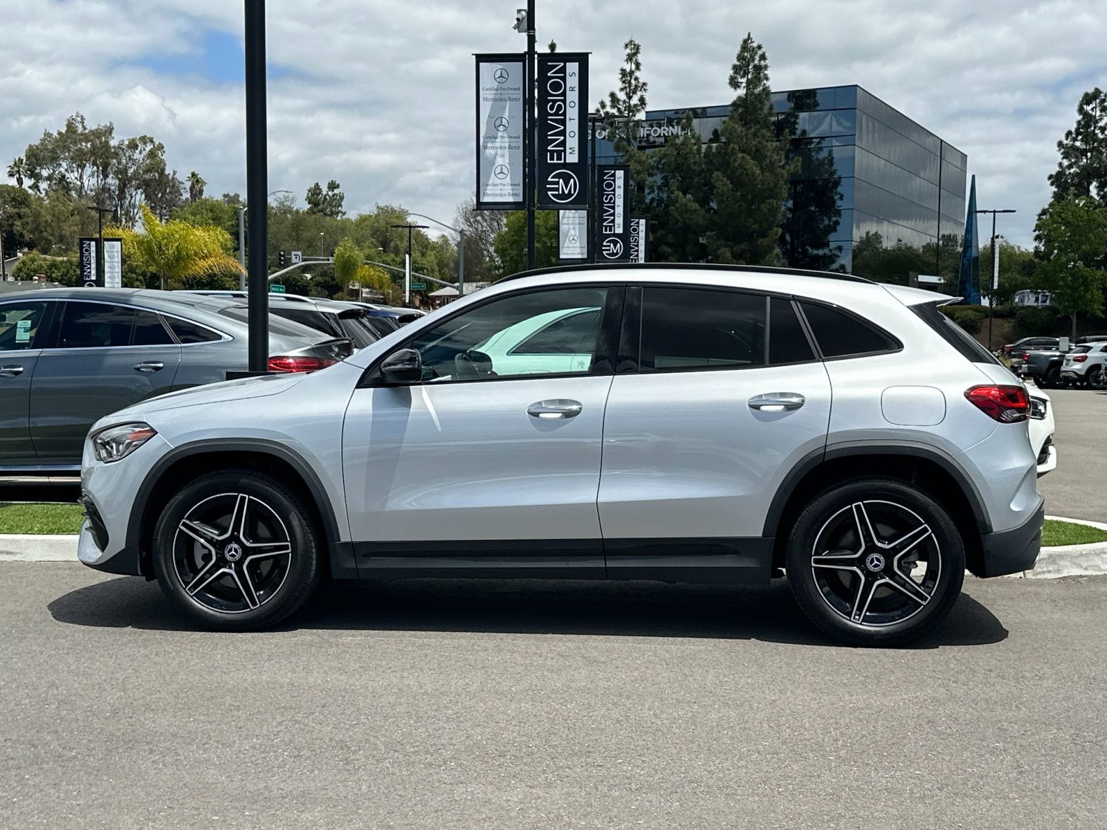 2022 Mercedes-Benz GLA 250 photo 6