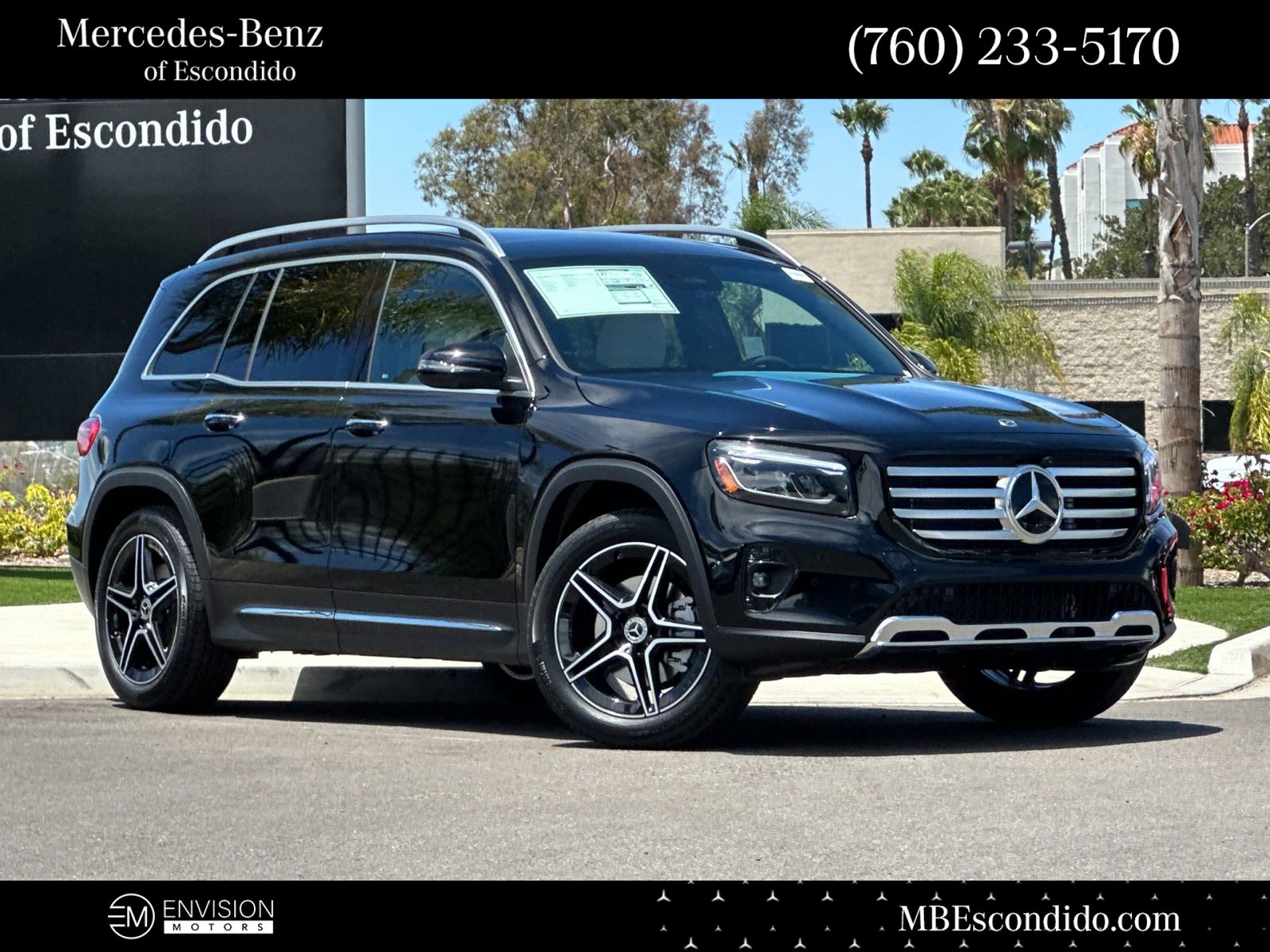 2026 Mercedes-Benz GLB