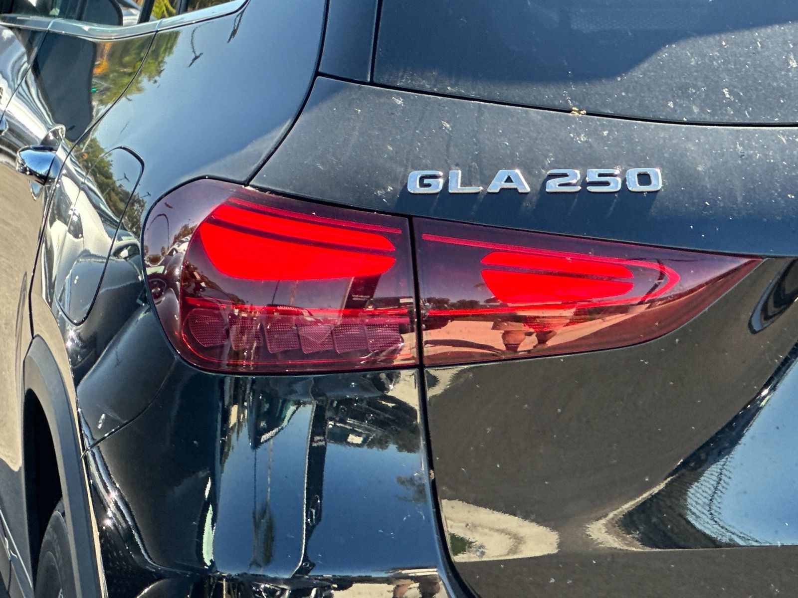 2025 Mercedes-Benz GLA GLA250 - Photo 32