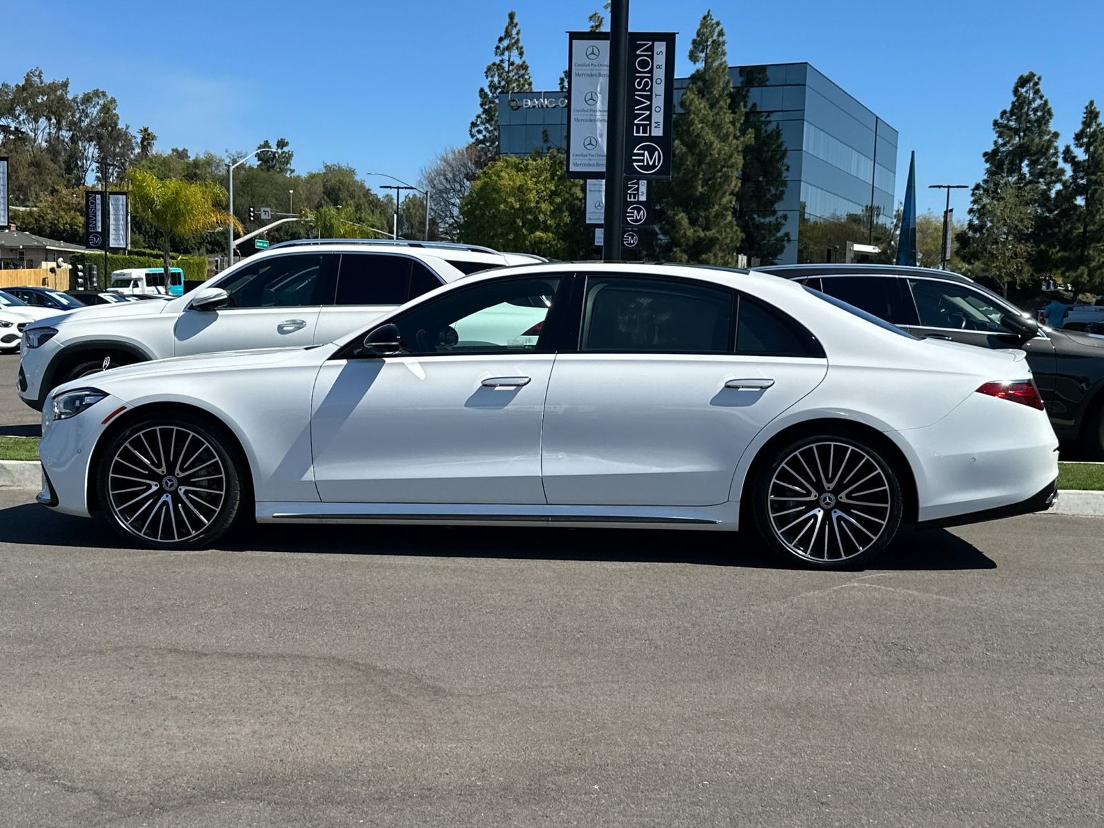 2024 Mercedes-Benz S-Class S 580 4MATIC photo 6