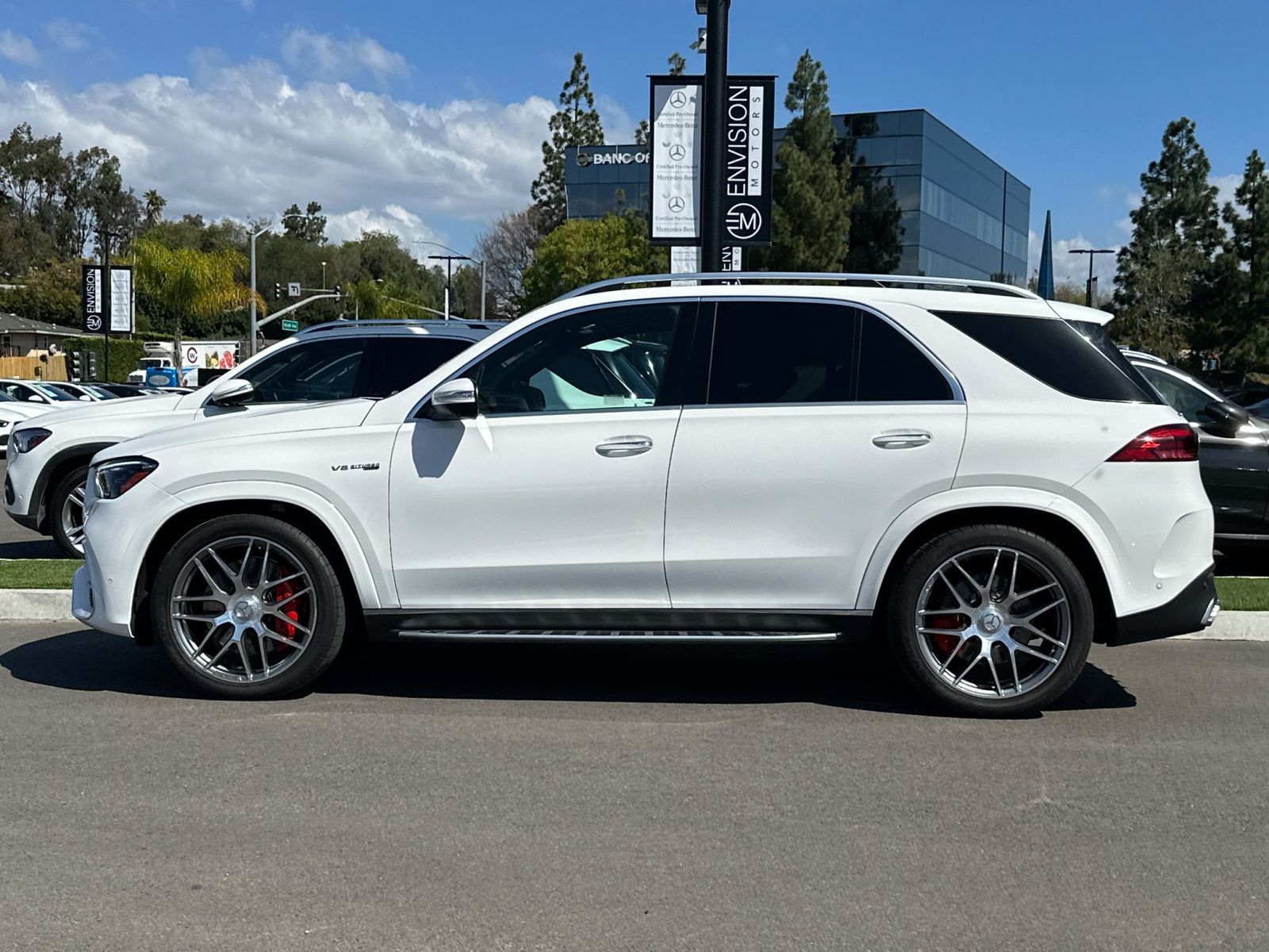 2024 Mercedes-Benz AMG GLE 63 S photo 6