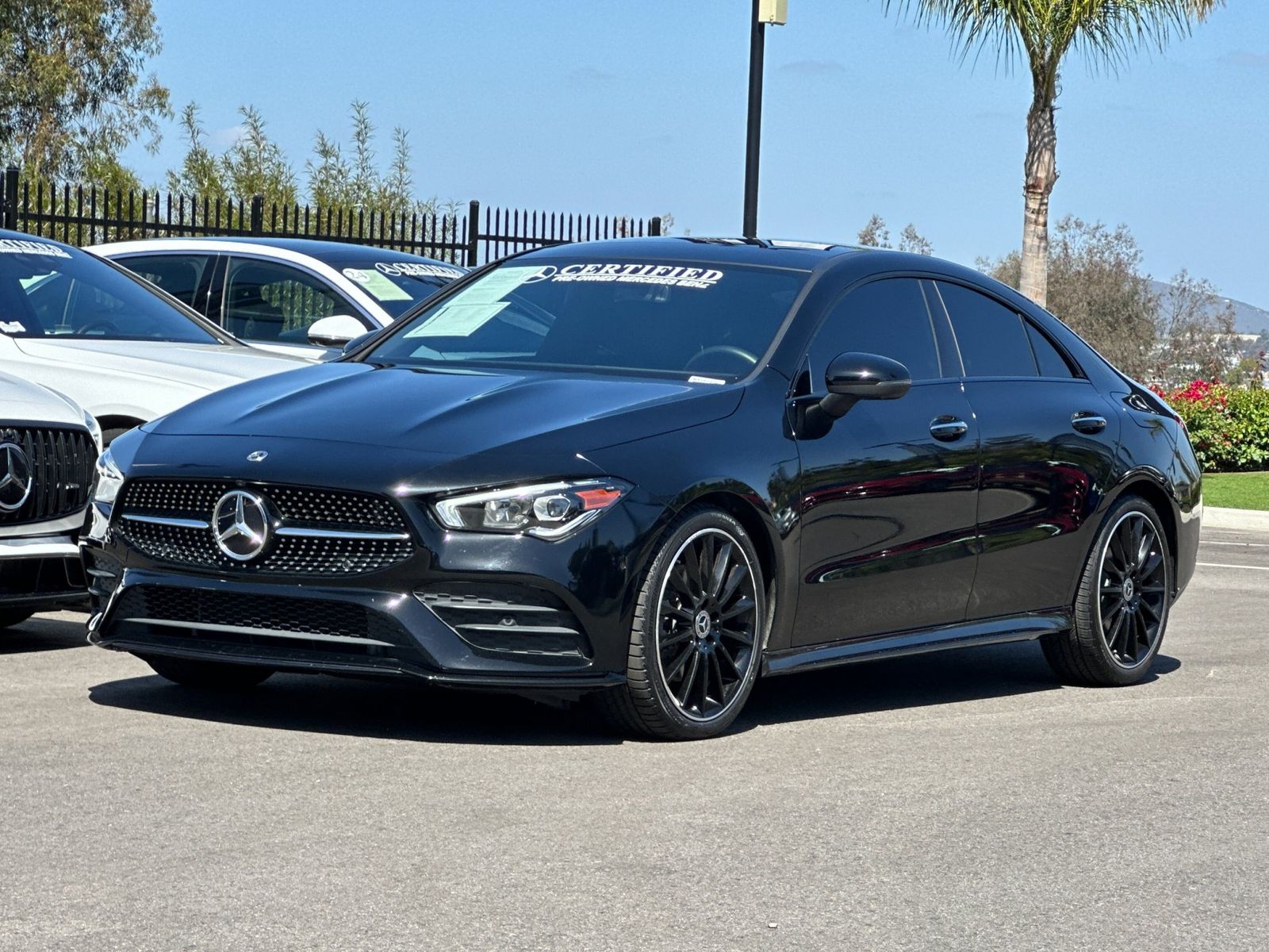 2023 Mercedes-Benz CLA 250 photo 3