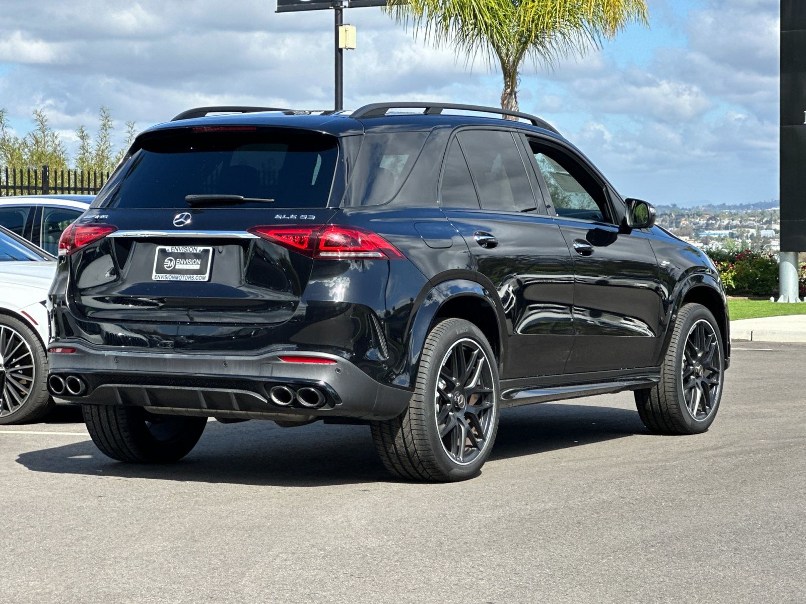 2023 Mercedes-Benz AMG GLE 53 4MATIC photo 2