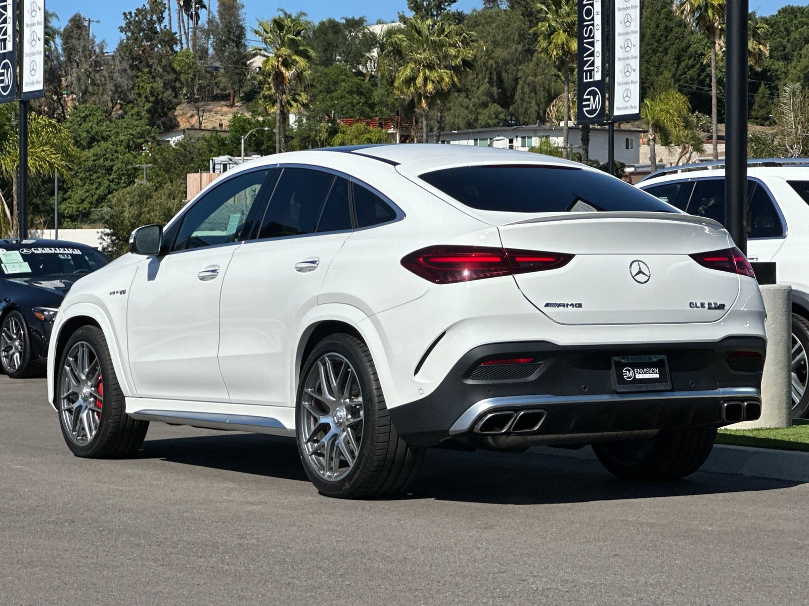2024 Mercedes-Benz AMG GLE 63 S 4MATIC photo 4